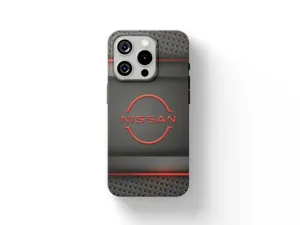 Nissan Cover Smartphone Aspetto Moderno Raffinato